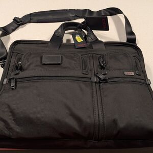 Tumi Black Men's Bag